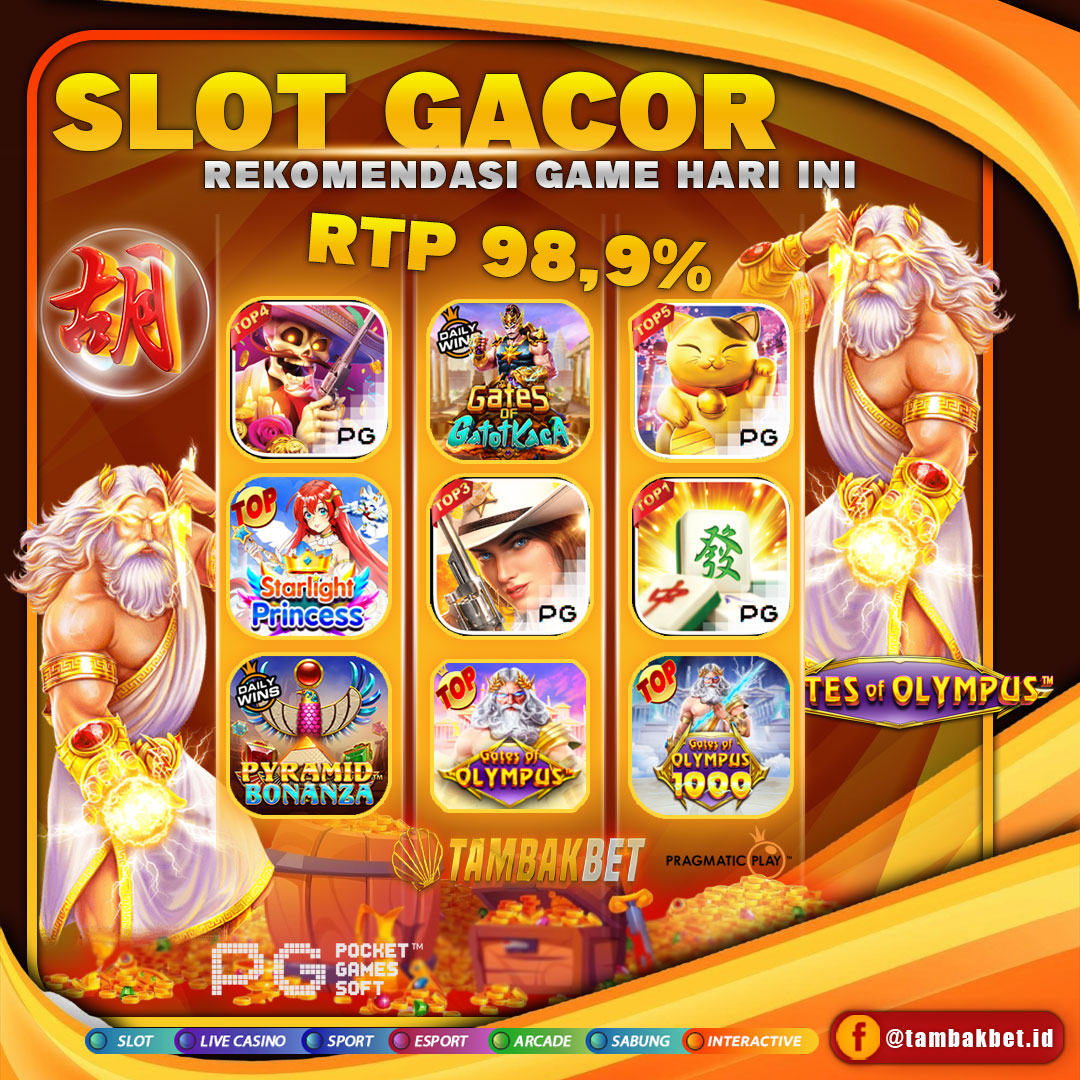 TAMBAKBET : SITUS SLOT88 GACOR TERPERCAYA DENGAN RTP TINGGI & JACKPOT FANTASTIS!